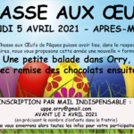 Chasse aux œufs