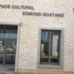 Inauguration de l'espace culturel Edmond Rostand