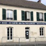 Ré-ouverture du Café de la Mairie