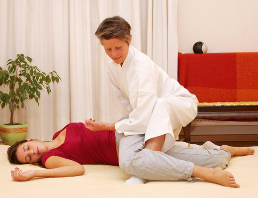 stage OHASHIATSU sur chaise