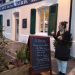 Le Café de la Mairie a ouvert