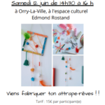 Atelier créatif enfants