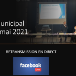 Conseil municipal 25 mai