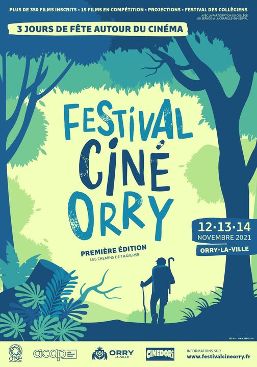Festival cinéma d'Orry