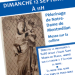 Pélerinage Notre Dame de Montmélian