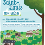 Fête Saint Louis à Montgrésin