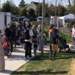 Le nouveau marché a été inauguré