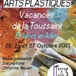 Stage Arts Plastiques