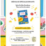 Dédicace spécial enfants