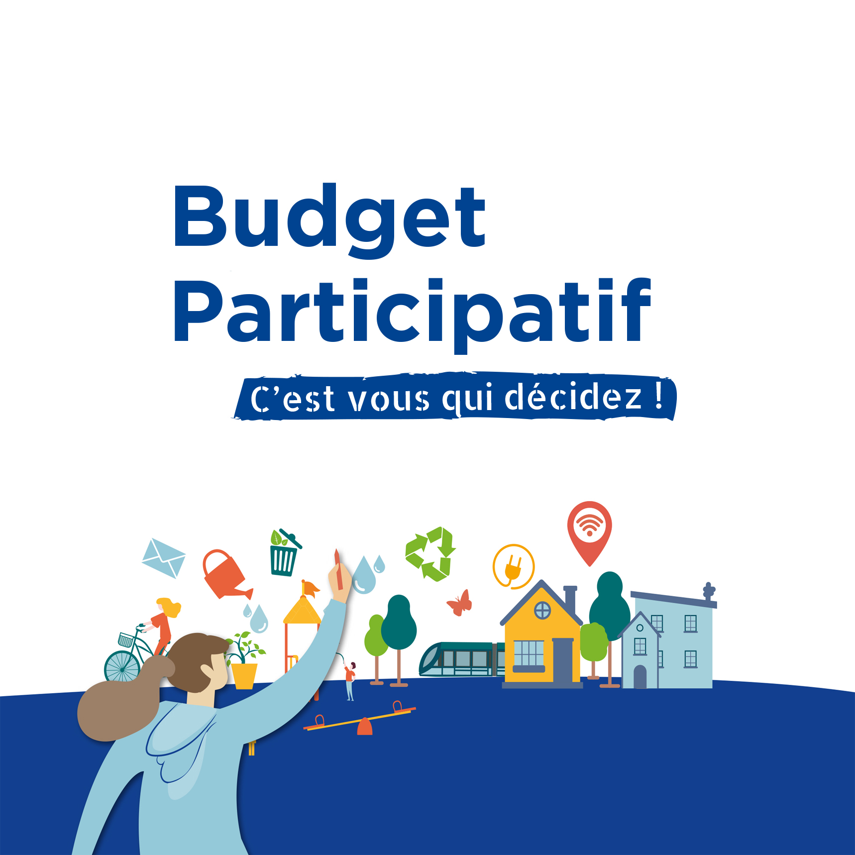 Réunion Budget participatif