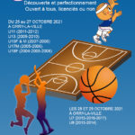 Stage de basket