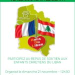 Soutenir le Liban