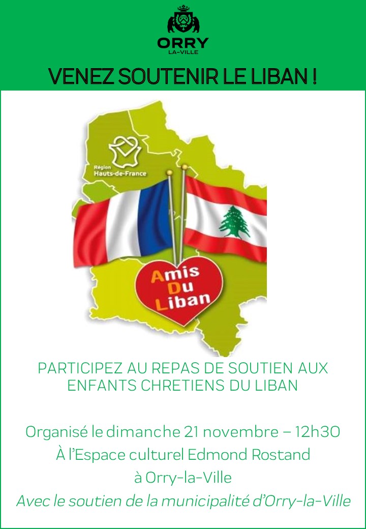 Soutenir le Liban