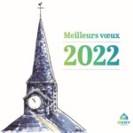 Bonne année 2022 à Orry !