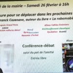 Conférence débat : quelle voiture pour se déplacer dans les prochaines années ?