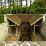 Info travaux : déplacement du lavoir