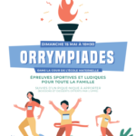 Les olympiades