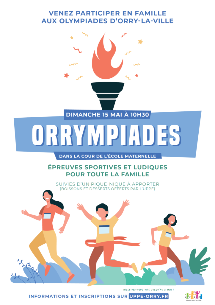 Les olympiades