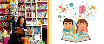 Lecture d'albums et de contes