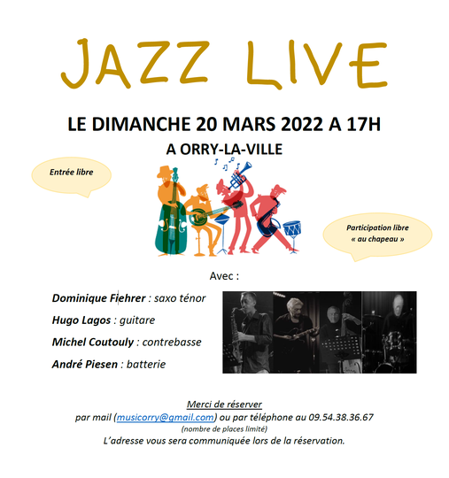Jazz Live