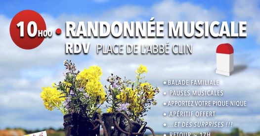 Randonnée musicale