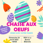 Chasse aux oeufs