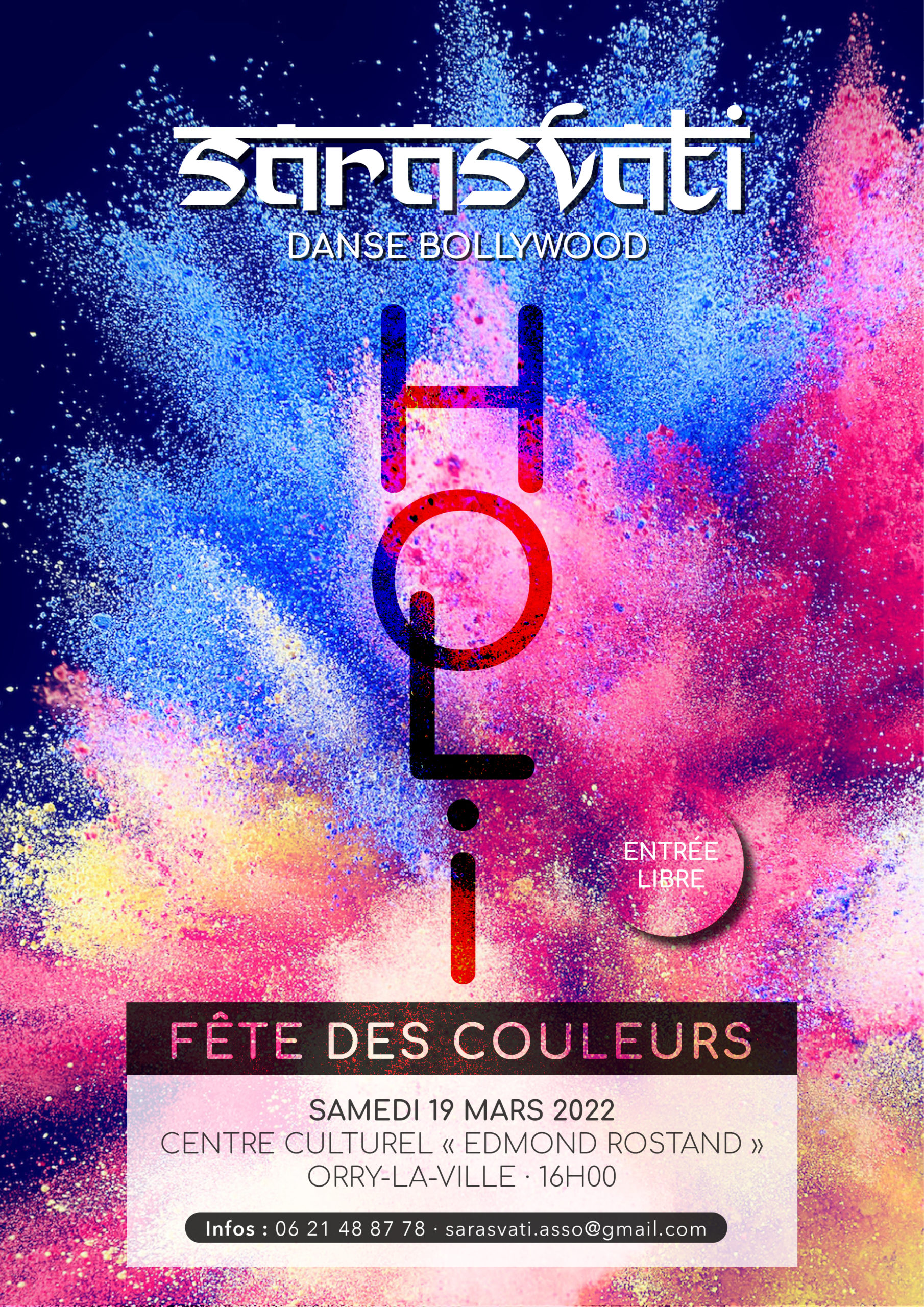 Fête des couleurs