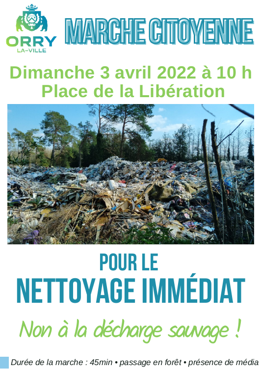 Marche citoyenne