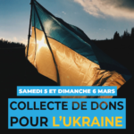 Collecte de dons pour l'Ukraine