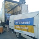 La collecte orrygeoise est partie pour l'Ukraine