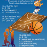 Stage de basket