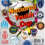 Football : National Youth Cup