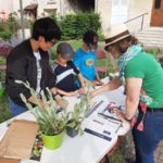 Troc de plantes ce dimanche - marché des producteurs labellisés dimanche prochain.