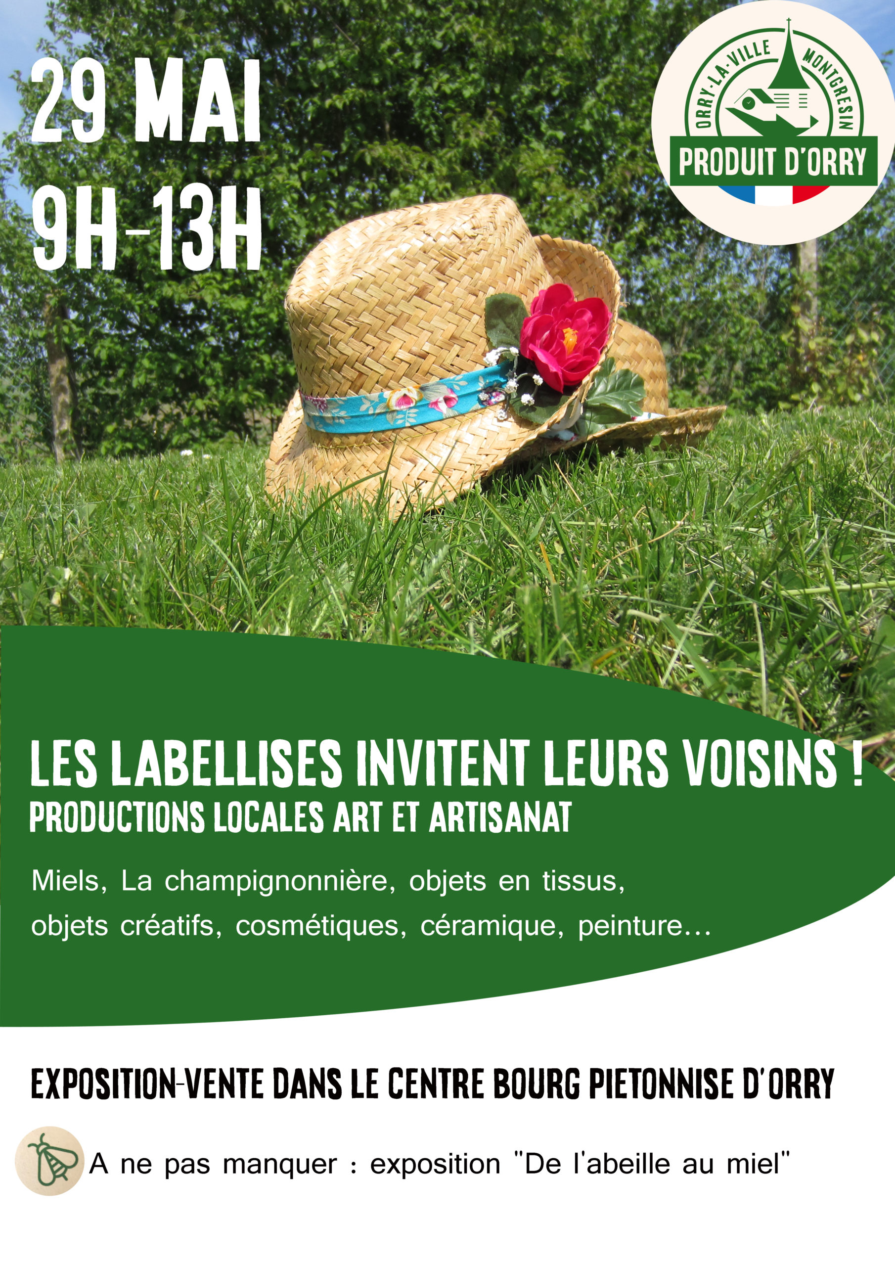 Les labellisés invitent leurs voisins