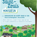 Pour la 2ème année, Montgrésin fête la Saint-Louis