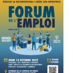 Forum de l'emploi à La Chapelle-en-Serval