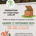 Formation au compostage collectif