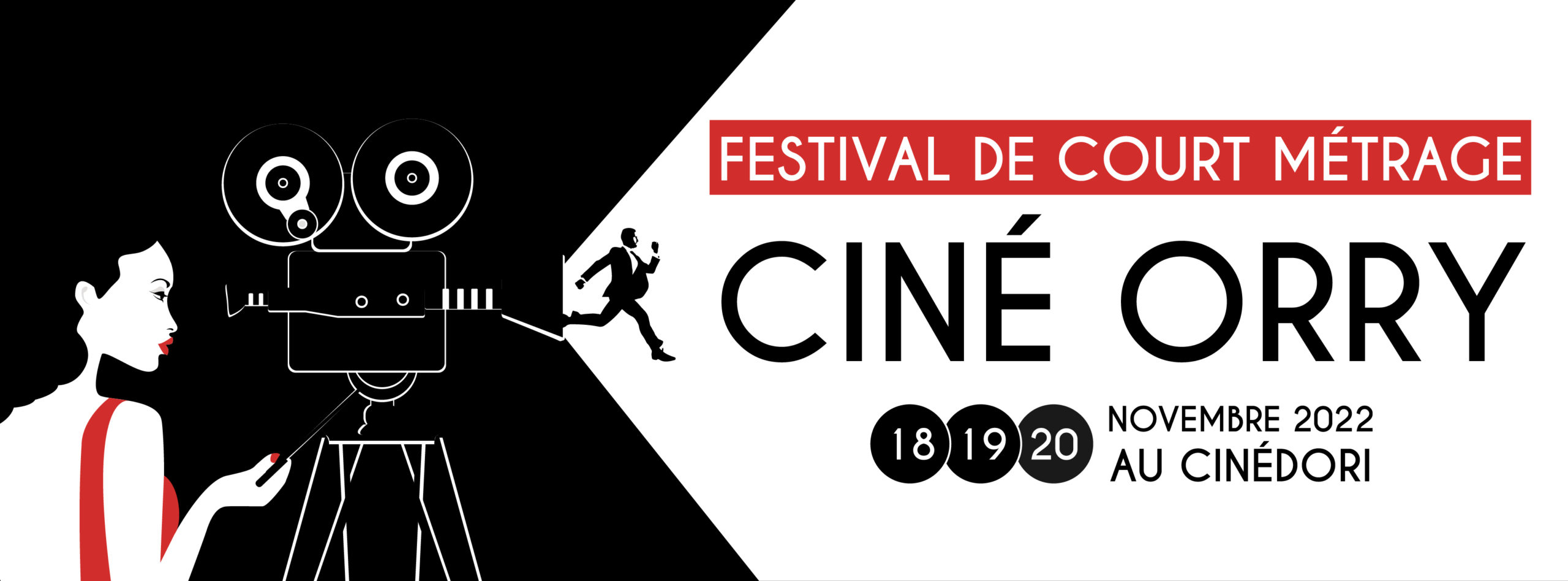 Festival de cinéma d'Orry la ville