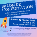 Salon de l'orientation "Bouge ton talent"