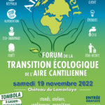 Forum de la transition écologique