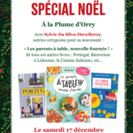 Dédicace spécial Noël