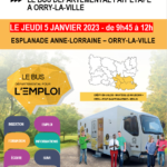 Bus pour l'emploi