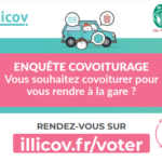 Enquête covoiturage