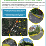 Travaux avenue Enchéry : infos pratiques