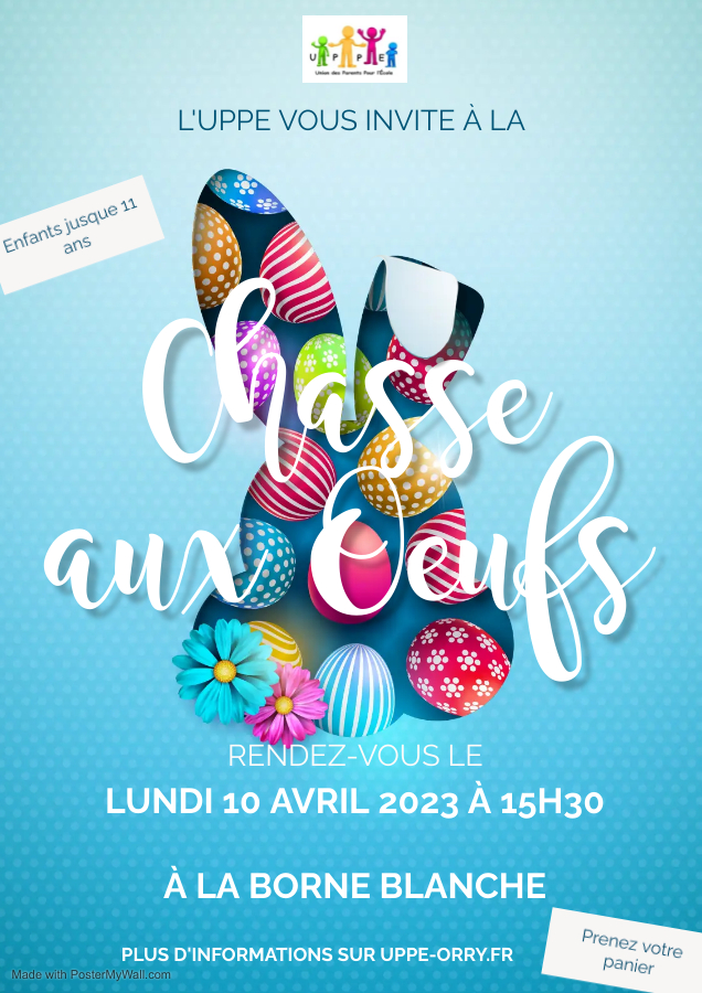 CHASSE AUX OEUFS