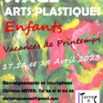 Stage d'Arts Plastiques