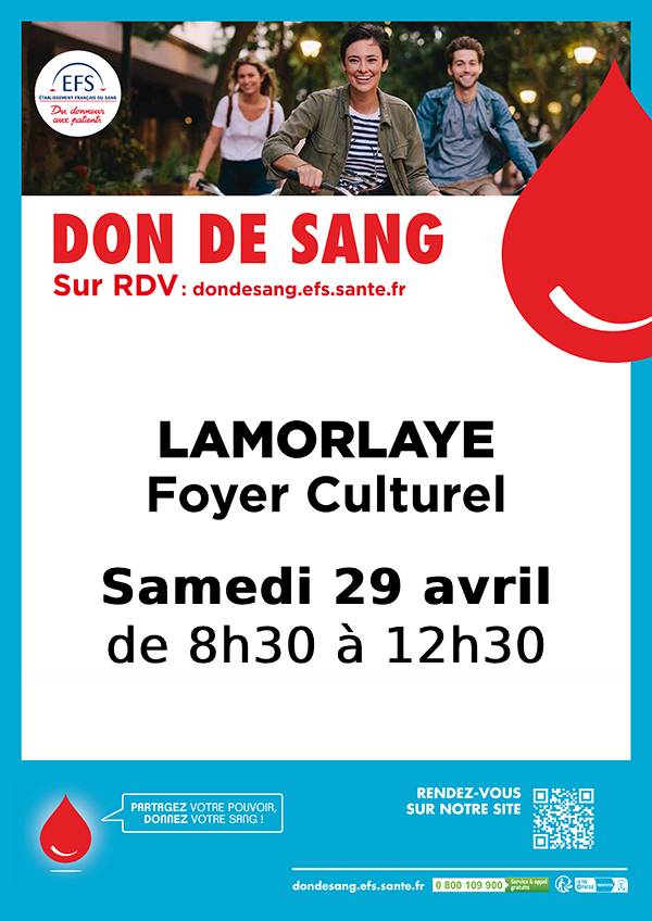 Don du sang