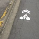 Signalisation en faveur du vélo