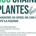 TROC DE PLANTES