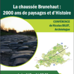 Conférence : La chaussée Brunehaut 2000 ans de paysages et d'Histoire